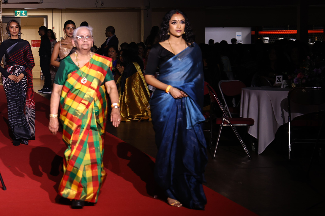 sudari awards celebrating Ilankai tamil women